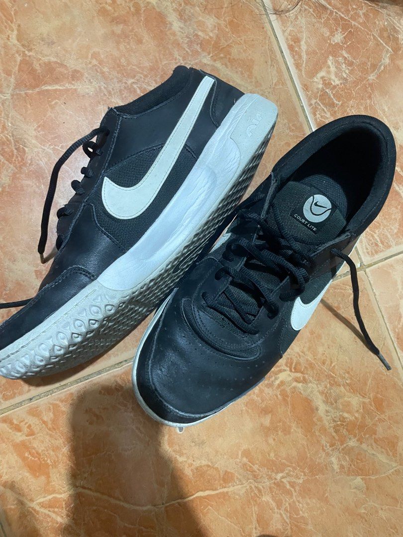 Nike Zoom Court Lite 3 (Category: Sneakers) located in Manila. Submitted by tigerling_ (Listing ID 1369283318, Image 2). Description: Size US 11.