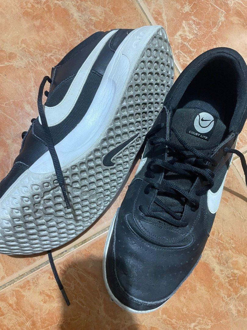 Nike Zoom Court Lite 3 (Category: Sneakers) located in Manila. Submitted by tigerling_ (Listing ID 1369283318, Image 3). Description: Size US 11.