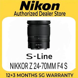 “Nikon z 24 70mm f4” For Sale | Buy 100+ “Nikon z 24 70mm f4” online ...