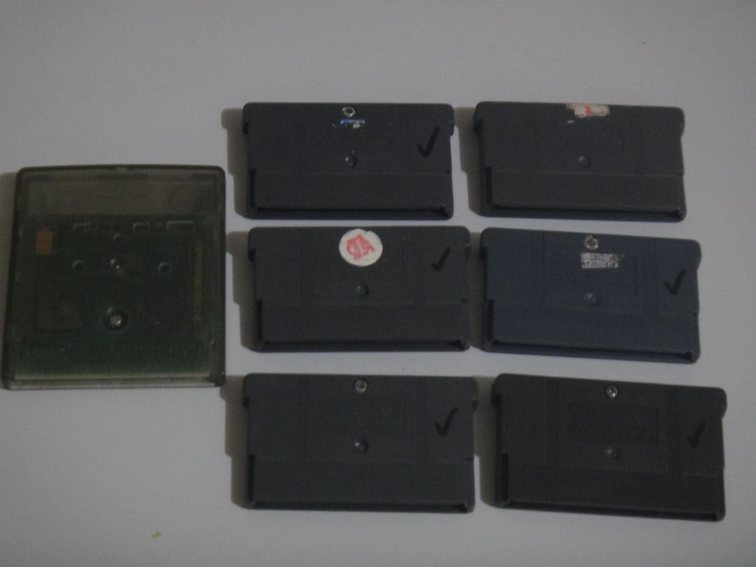 Nintendo Gameboy Advance SP Games (Bootleg) (Category: Nintendo) located in Pasig City. Submitted by in2vintagestuffs (Listing ID 1369157651, Image 2). Description: Nintendo Gameboy Advance SP Games Selling Items as-is condition. .