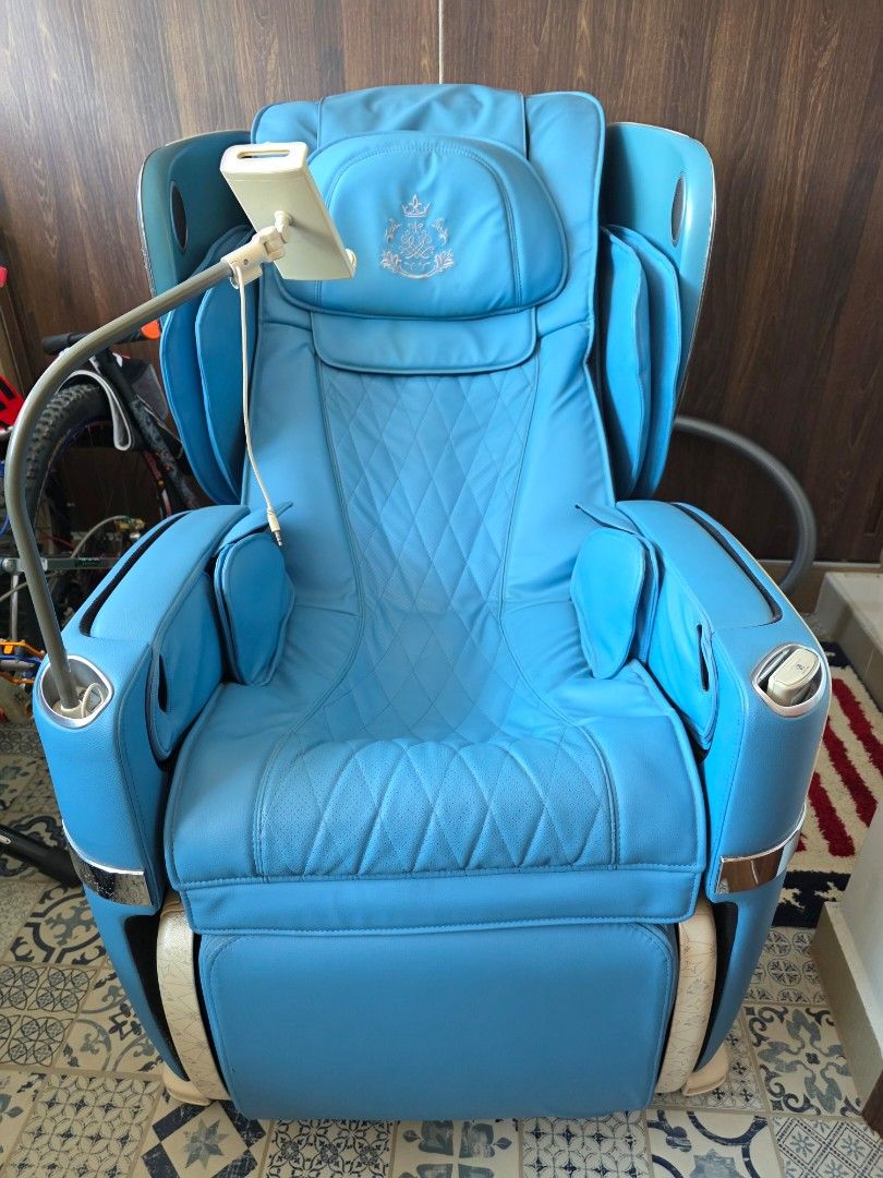 Osim Massage Chair (uLove 2), Health Nutrition, Massage Devices