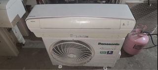 Panasonic 1.5HP NANOE Inverter Split type aircon