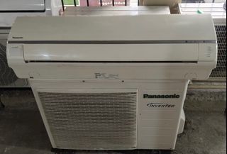 Panasonic 2HP Inverter Split type aircon