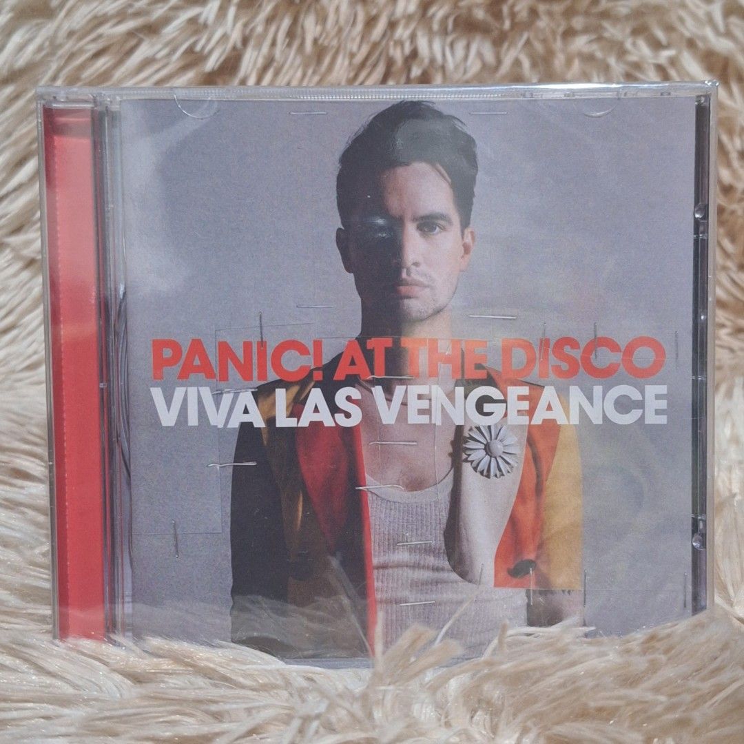 Panic at the disco (Category: CDs & DVDs) located in Caloocan City. Submitted by collectionsitems (Listing ID 1369274255, Image 1). Description: Welcome to our shop collection items MUSIC AND VIDEO STORE! 👝Posted items are on hand. 💿🎧🎵💽🎷📽🎥 CD'S / DVD's Books & VINYL are all imported made in uk our local opm album and original in mint to nearmint & unsealead sealed brand new 🛒Pls add to cart to check stocks availability. 💵We sell quality
