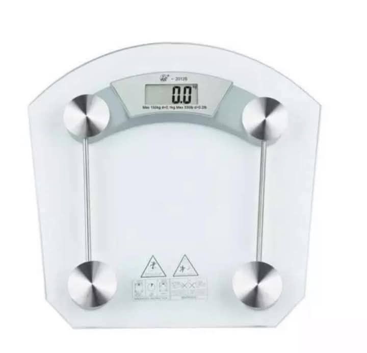 Personal Digital weight scale (Category: Health Monitors & Weighing Scales) located in Mandaluyong City. Submitted by shopmla (Listing ID 1369235661, Image 3). Description: Personal Digital weight scale @ 280. SF applies gcash BPI family.