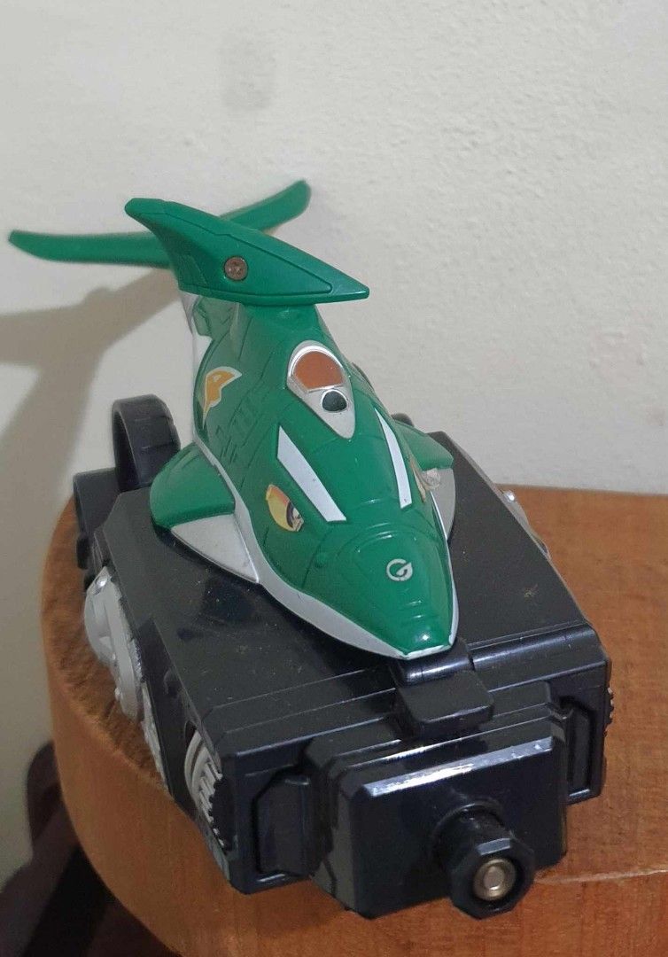 Power Ranger Engine Sentai Go-ongoer (Category: Action & Battle Toys) located in Manila. Submitted by pulangarawfinds (Listing ID 1369311215, Image 3). Description: .