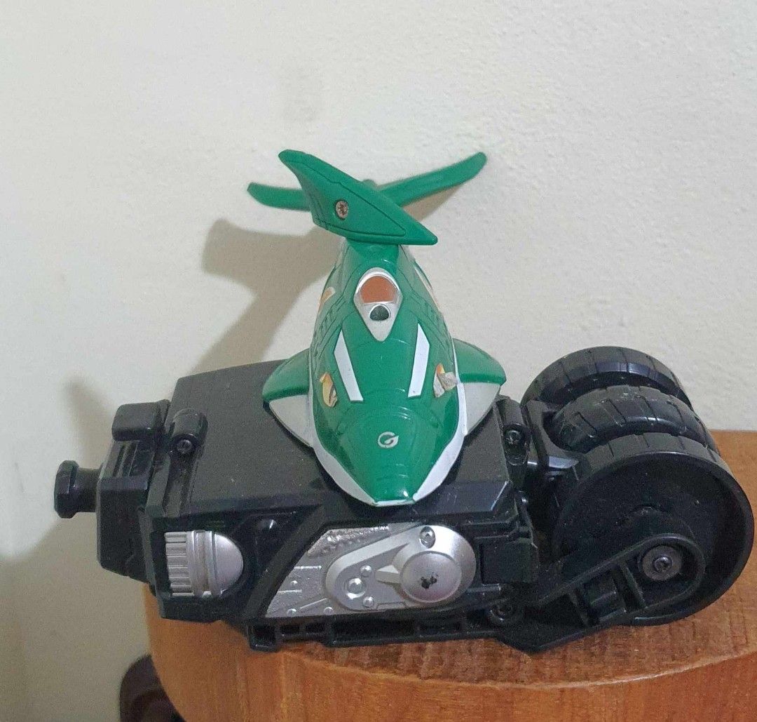 Power Ranger Engine Sentai Go-ongoer (Category: Action & Battle Toys) located in Manila. Submitted by pulangarawfinds (Listing ID 1369311215, Image 1). Description: .