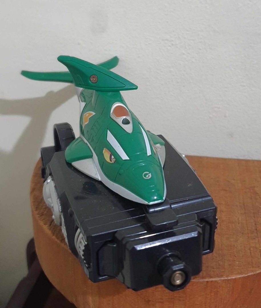 Power Ranger Engine Sentai Go-ongoer (Category: Action & Battle Toys) located in Manila. Submitted by pulangarawfinds (Listing ID 1369311215, Image 2). Description: .