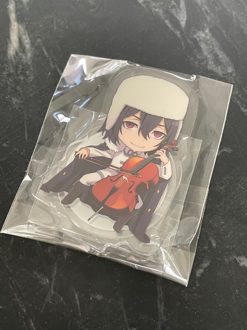 [Rare, Brand New] Bungo stray Dogs Fyodor Dostoevsky Bungou Stray
