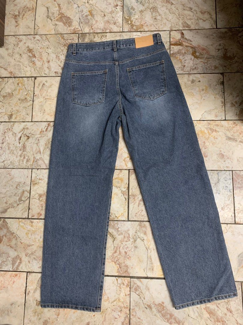 SALT baggy Pants from Korea (Category: Jeans) located in Manila. Submitted by miosuki26 (Listing ID 1369259504, Image 3). Description: .