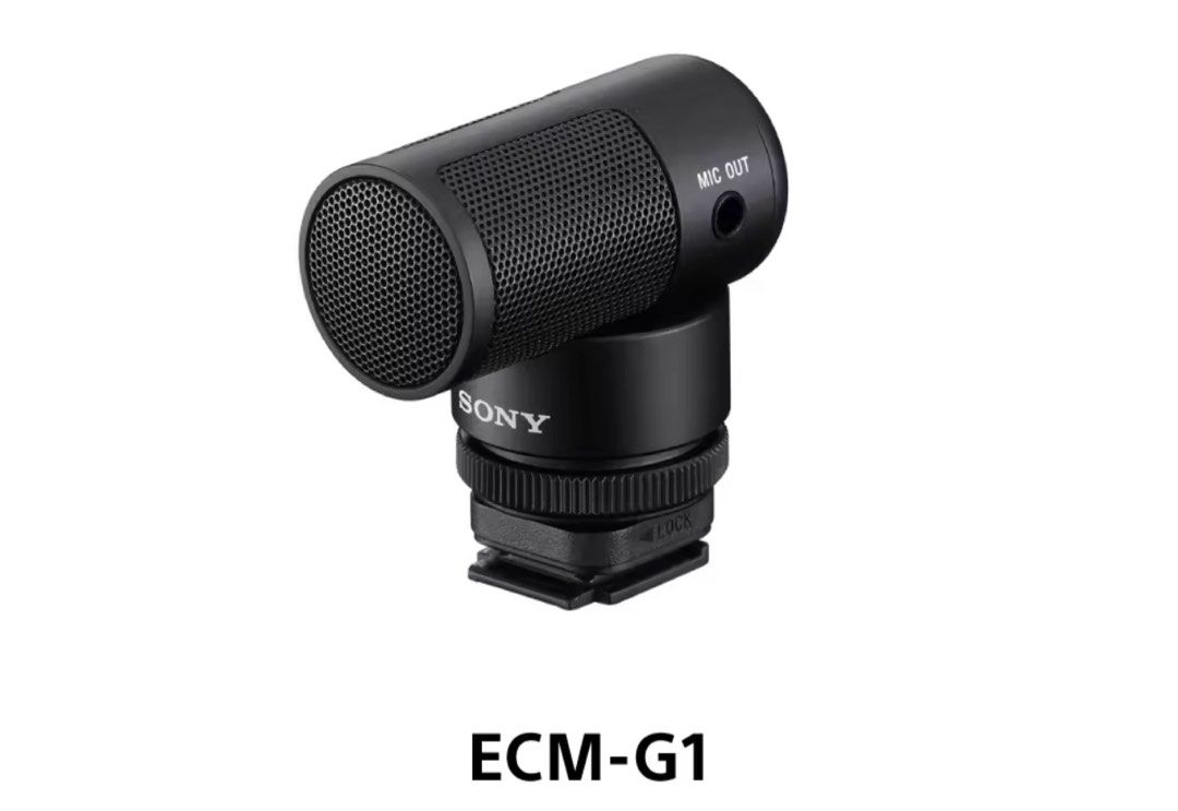 Sony ECM-G1 Shotgun Microphone (Category: Microphones) located in Makati City. Submitted by skyejavier (Listing ID 1369208777, Image 1). Description: Sony ECM-G1 for Php 4,000 fixed Highly directional, compact shotgun microphone design. Small and lightweight, excellent for portability. - Almost brand new - 100% smooth in good condition - No defects, stored in dry box - No low ballers and swap FIXED PRICE - PHP 4,000.00 Complete with box and acces