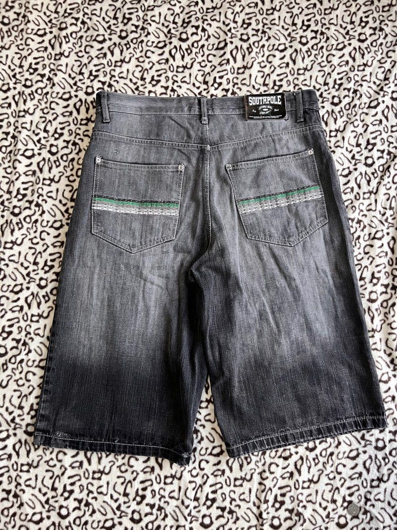 Southpole Jorts (Category: Shorts) located in Cabuyao City. Submitted by kisyana (Listing ID 1369157783, Image 1). Description: size 36 on tag.