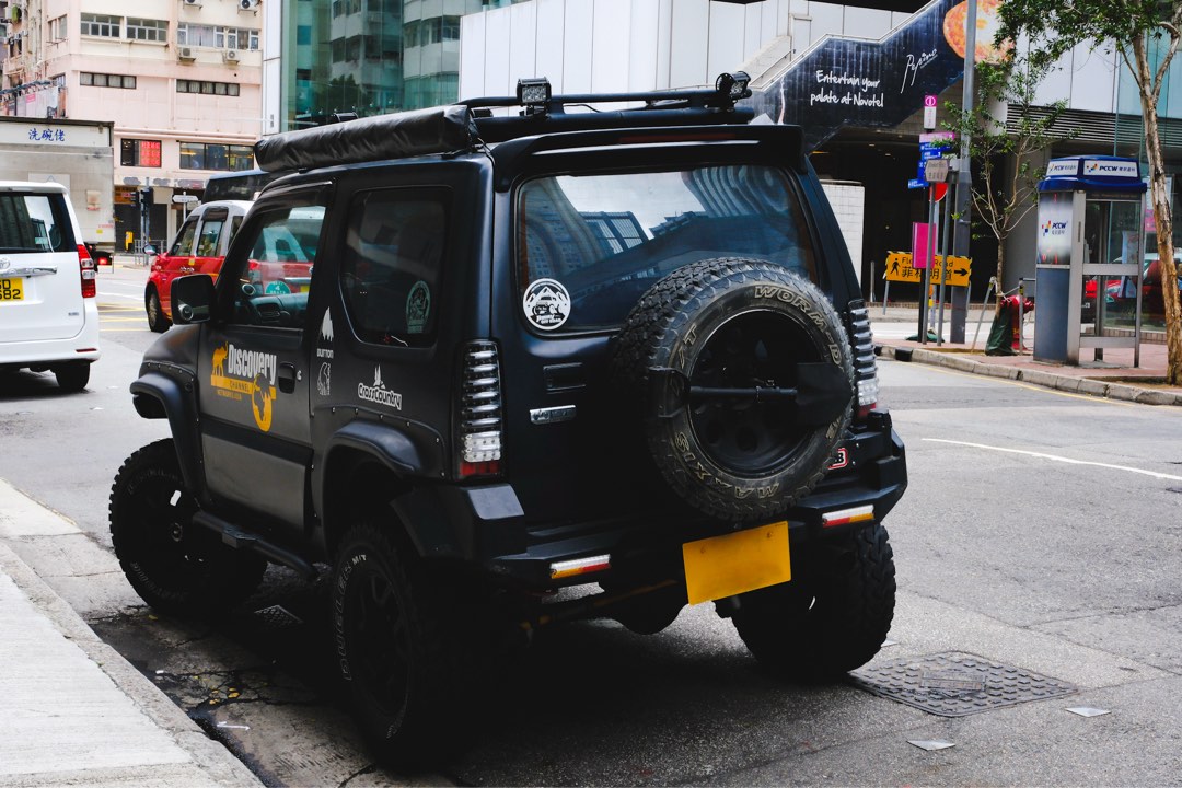 Suzuki Jimny 1.3 (A)62864836504963112