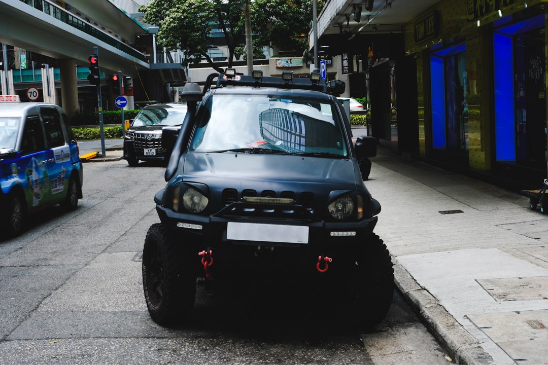 Suzuki Jimny 1.3 (A)62864836504963111