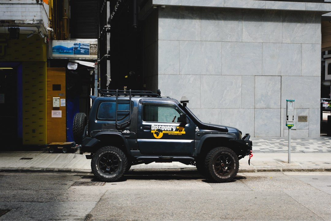 Suzuki Jimny 1.3 (A)62864836504963114