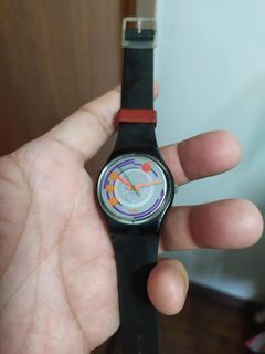 Swatch watch vintage