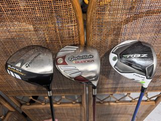 TAYLORMADE DRIVER