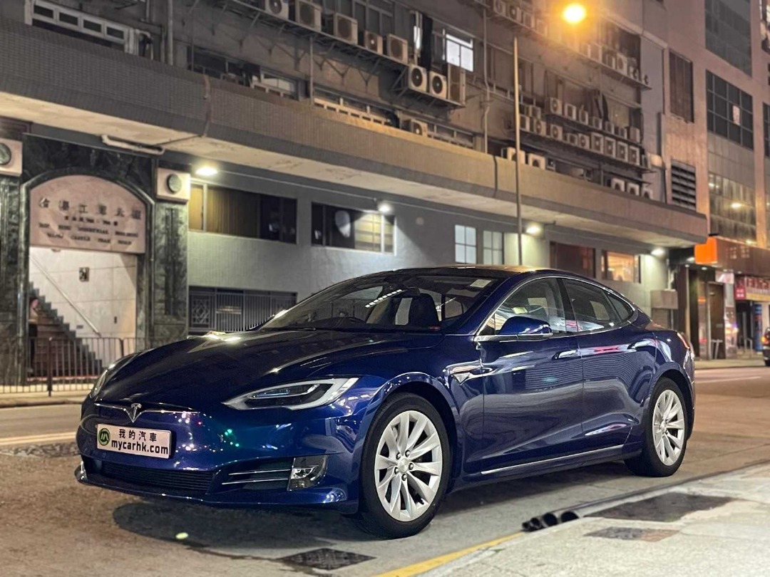 Tesla MODEL S 70 Auto62865873245954111