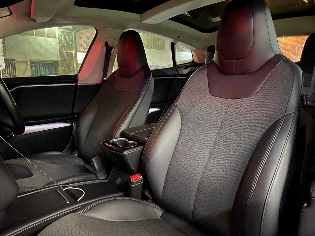 Tesla MODEL S 70 Auto498292542649159689