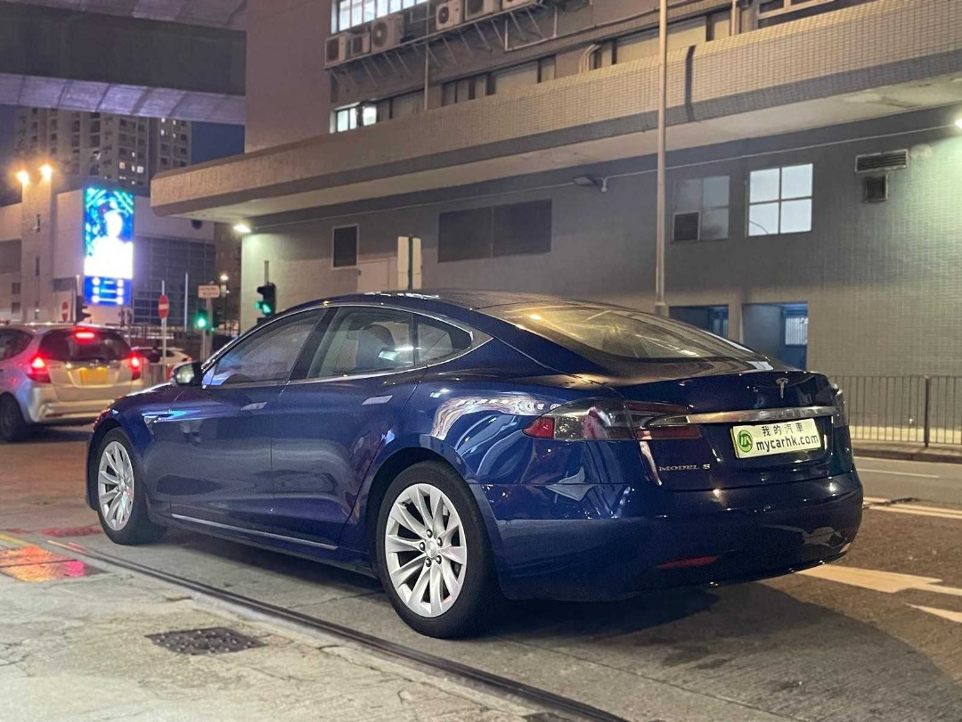 Tesla MODEL S 70 Auto62865873245954114