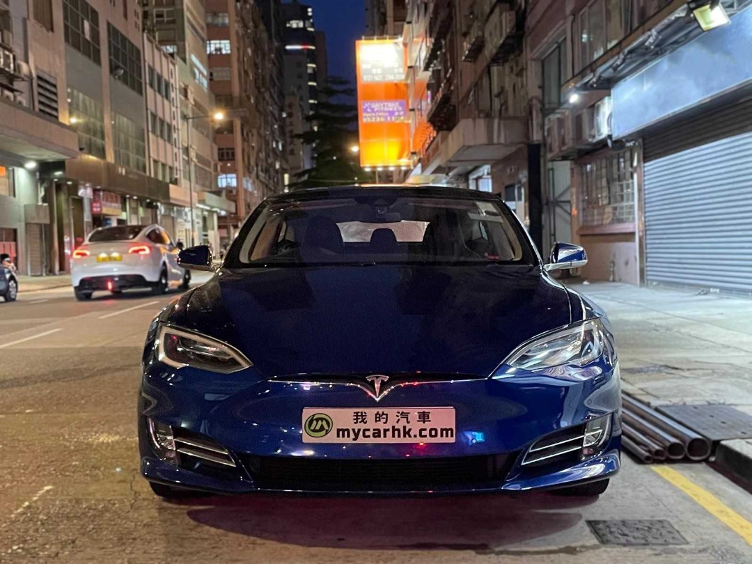 Tesla MODEL S 70 Auto62865873245954112