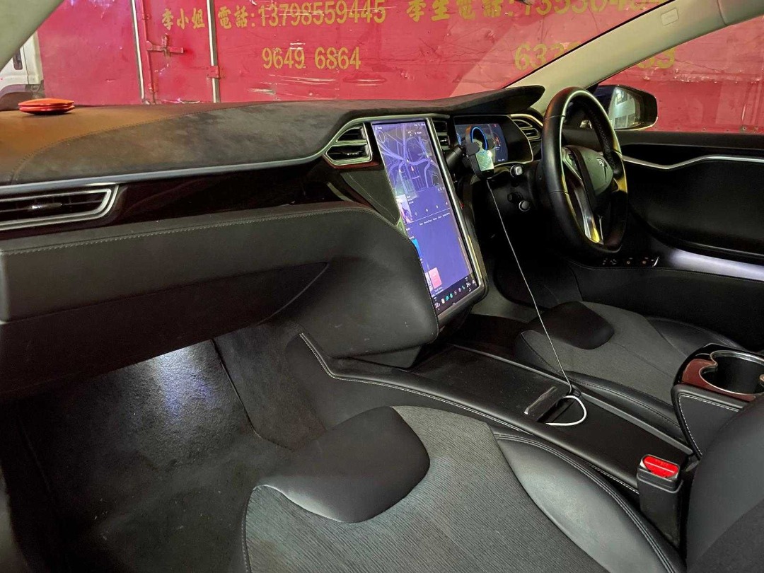 Tesla MODEL S 70 Auto498292542649159688