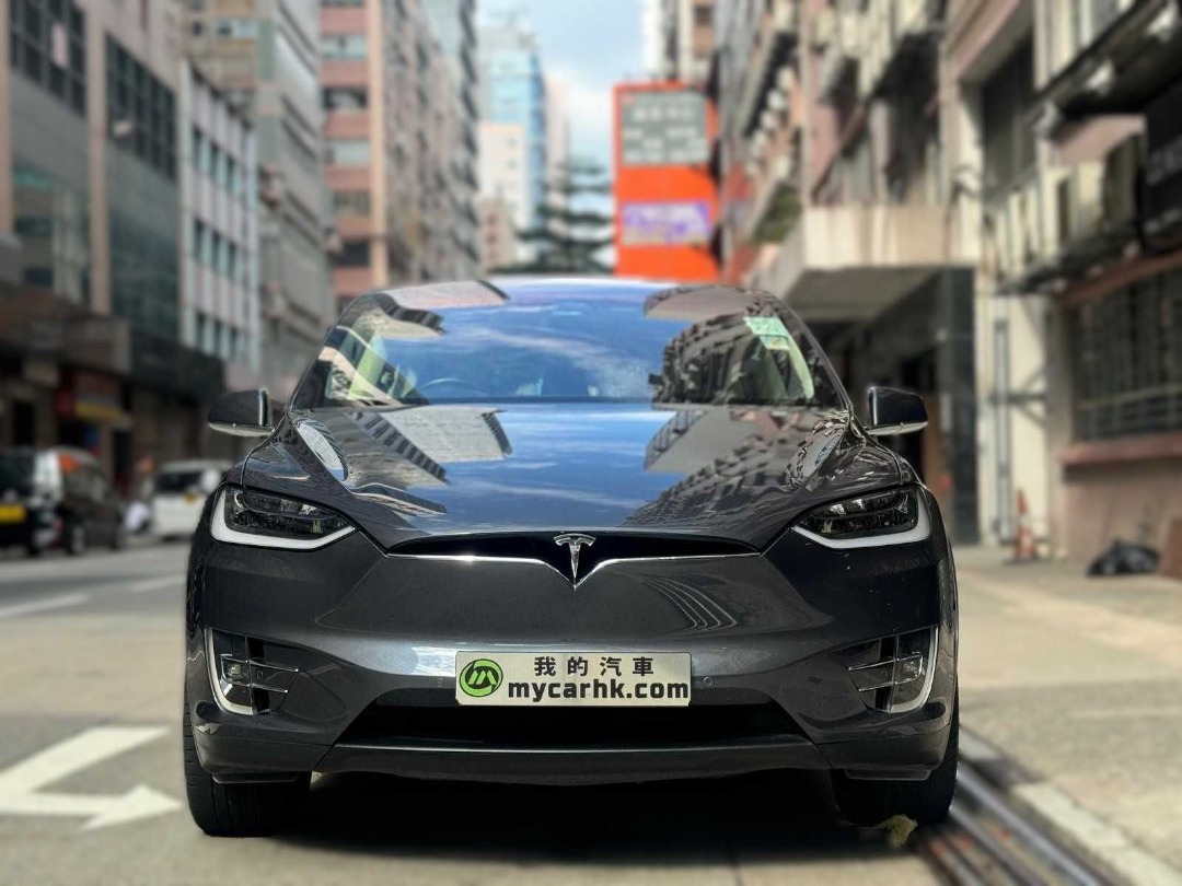 Tesla MODEL X 60D Auto62863128290563112