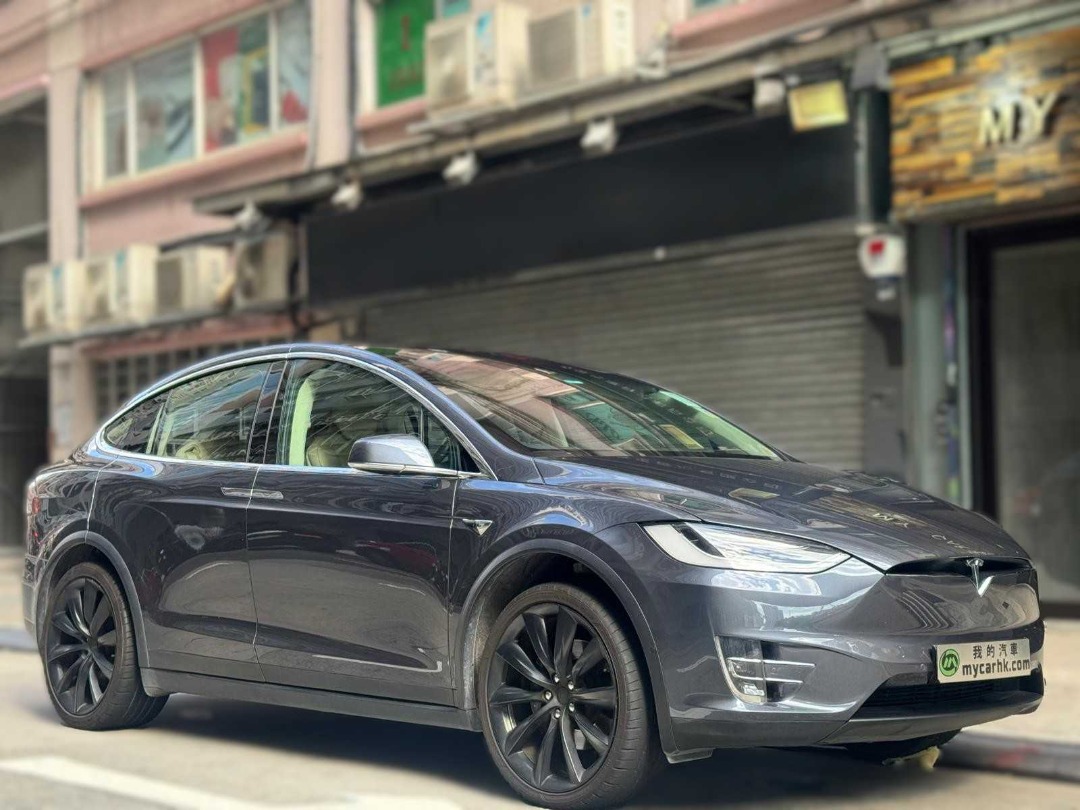Tesla MODEL X 60D Auto628631282905631112