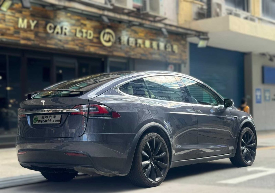 Tesla MODEL X 60D Auto62863128290563113