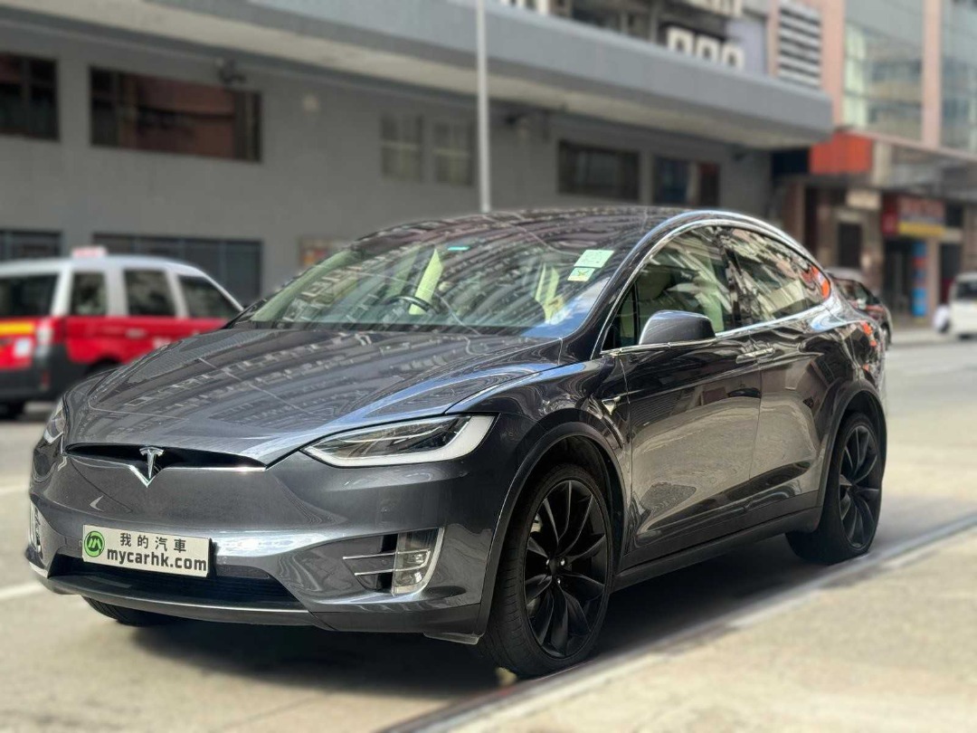 Tesla MODEL X 60D Auto62863128290563111