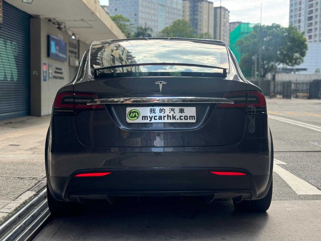 Tesla MODEL X 60D Auto498292613889413125