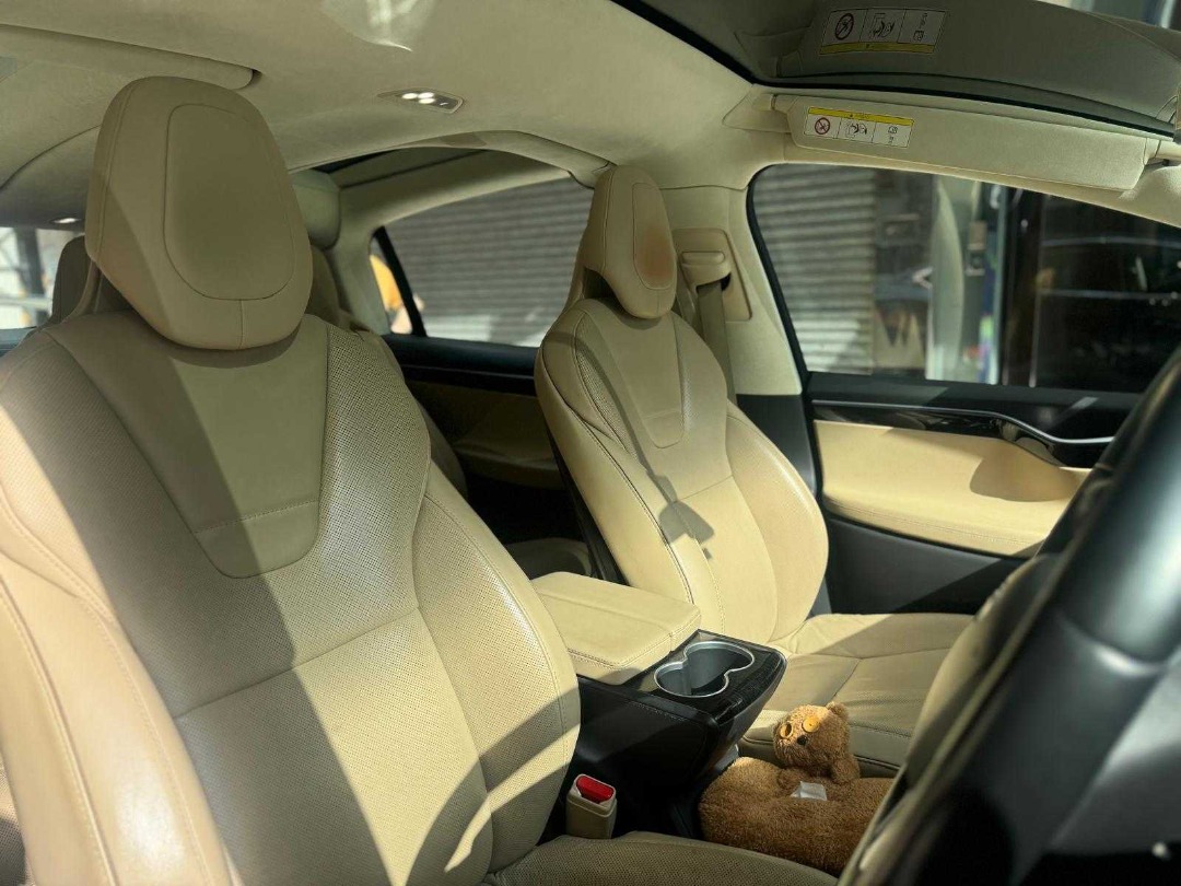 Tesla MODEL X 60D Auto498292613889413127