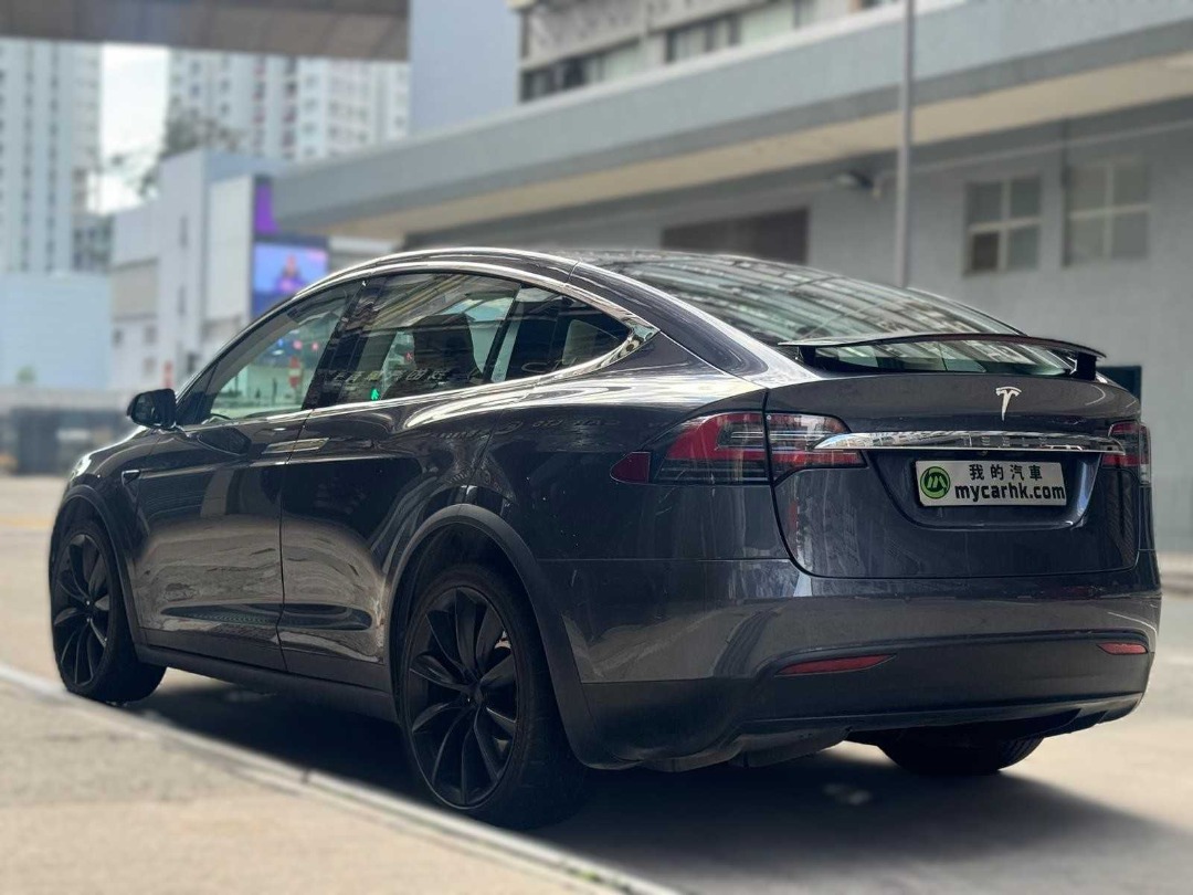 Tesla MODEL X 60D Auto62863128290563114