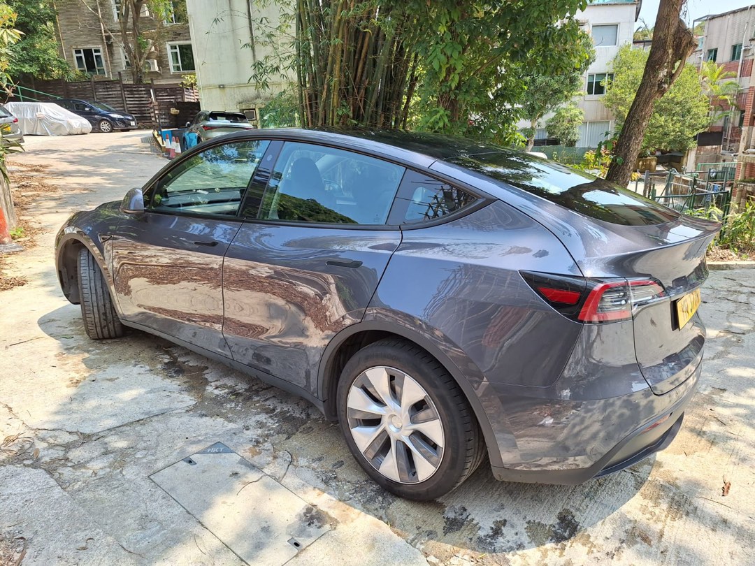 Tesla Model Y SR 自動版62863125980929111