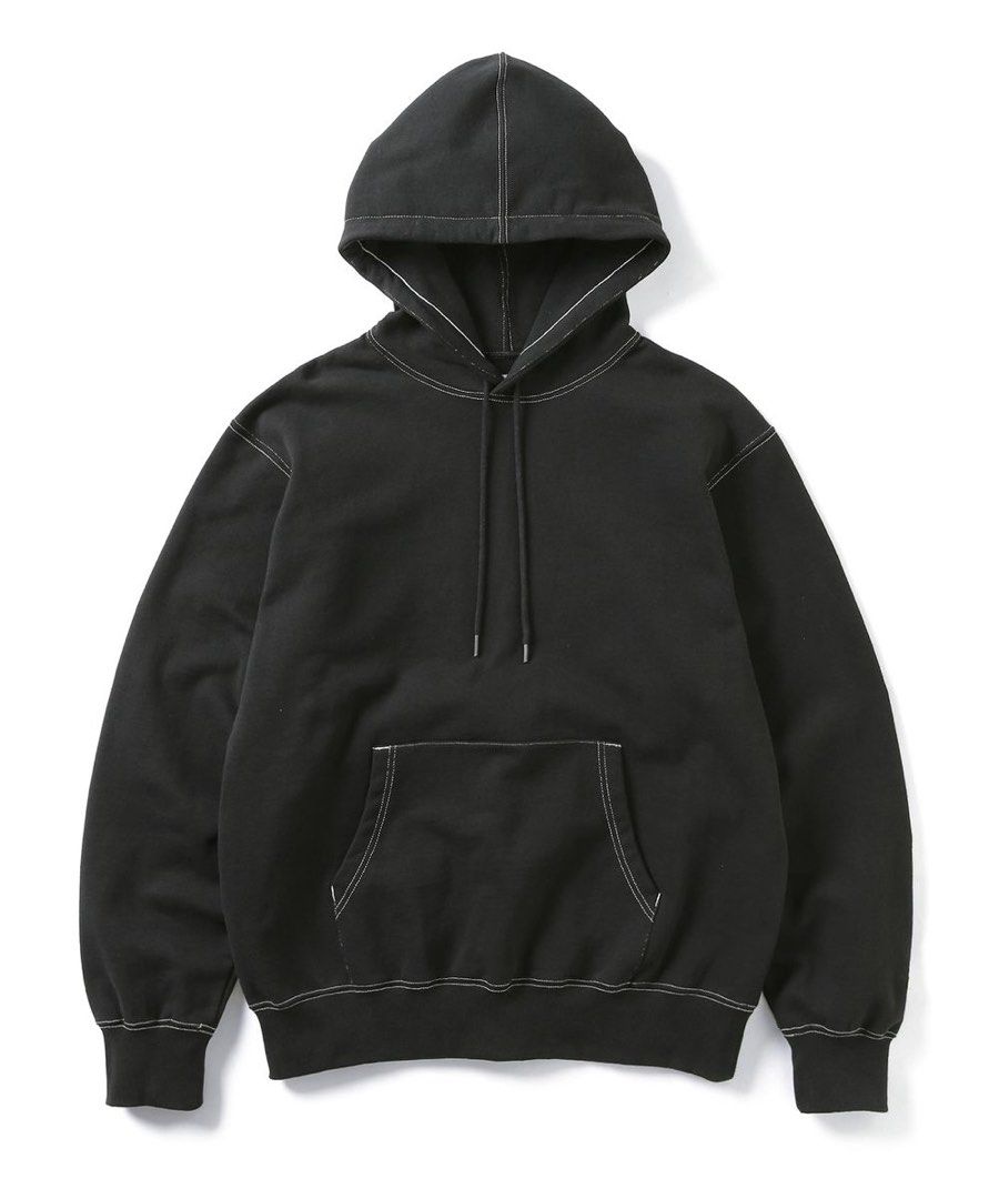 THISISNEVERTHAT Hoodie (Category: Coats, Jackets and Outerwear) located in Cagayan de Oro. Submitted by fitsnthings (Listing ID 1369240615, Image 3). Description: Small on tag with washtag dimes 22x26 heavyweight issue: may punit sa lower back (not visible ww).