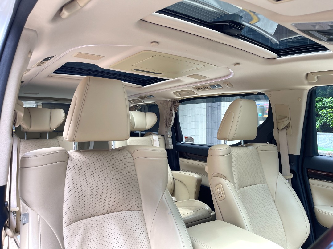 Toyota Alphard 3.5 GF 7-Seater (A)62863172893186114