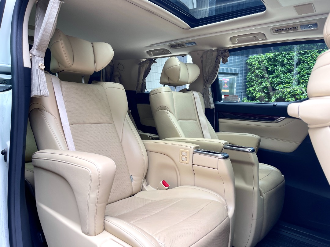 Toyota Alphard 3.5 GF 7-Seater (A)62863172893186113