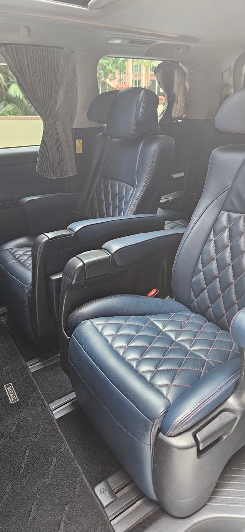 Toyota Alphard 3.5 GF 7-Seater (A)62863126657667114