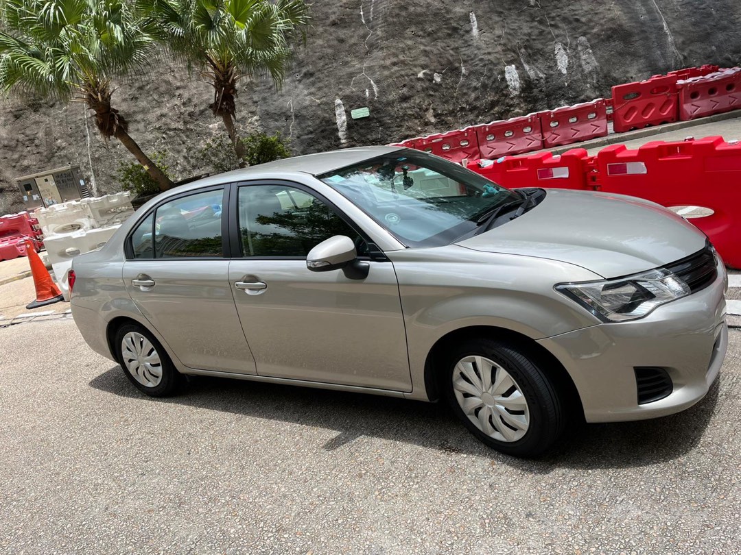 Toyota Corolla Axio 1.5 Auto62865872853123112