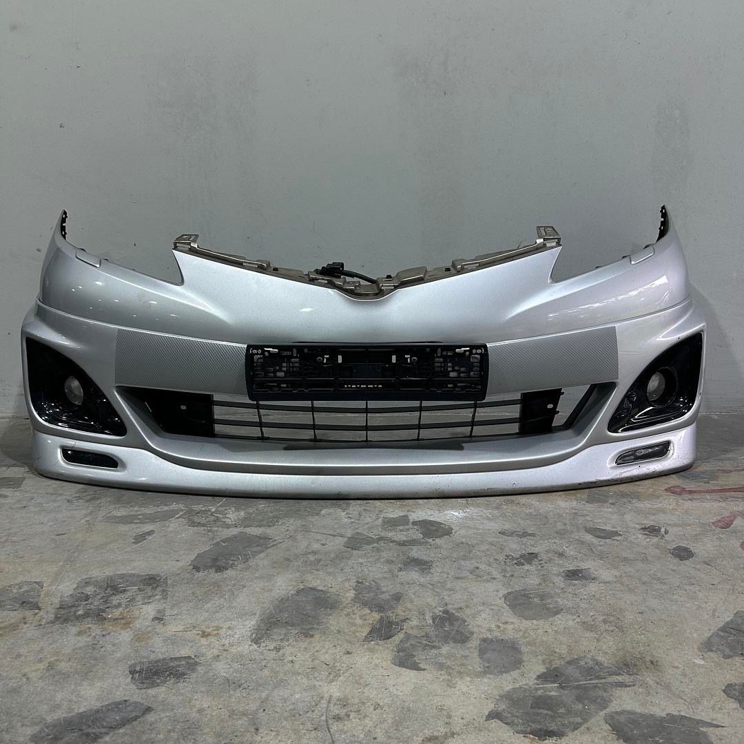 TOYOTA ESTIMA FRONT BUMPER AVAILABLE, Car Accessories, Accessories on ...