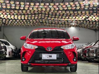 Toyota Vios XLE Auto