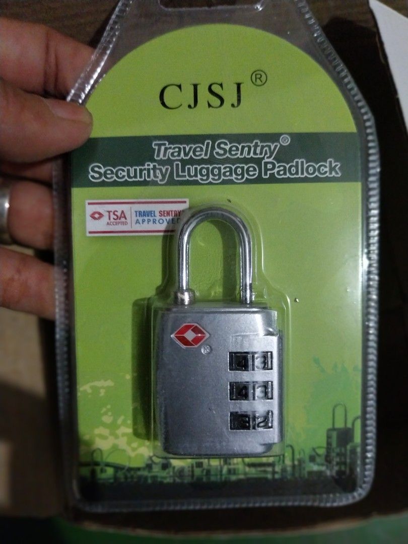 Tsa lock (Category: Locks, Doors & Gates) located in Angeles City. Submitted by jnwsurplus (Listing ID 1369166639, Image 1). Description: 24pcs available from Japan.