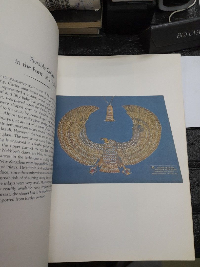 Tutankhamen Large Poster Size for Framing (Category: Wall Decor) located in Pasay City. Submitted by ayin3 (Listing ID 1369152339, Image 2). Description: item.is in excellent condition pages still very fresh pm for order.