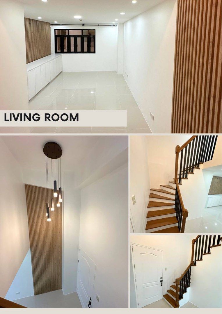 Two Floors 2 BD Condo Unit in Mandaluyong (Category: Apartments & Condos) located in Pateros City. Submitted by lesleedr (Listing ID 1369163130, Image 2). Description: 57.5 sqm 2 bedroom 2 floors 2 bathroom Kitchen Living Room Laundry Area Stock Room.