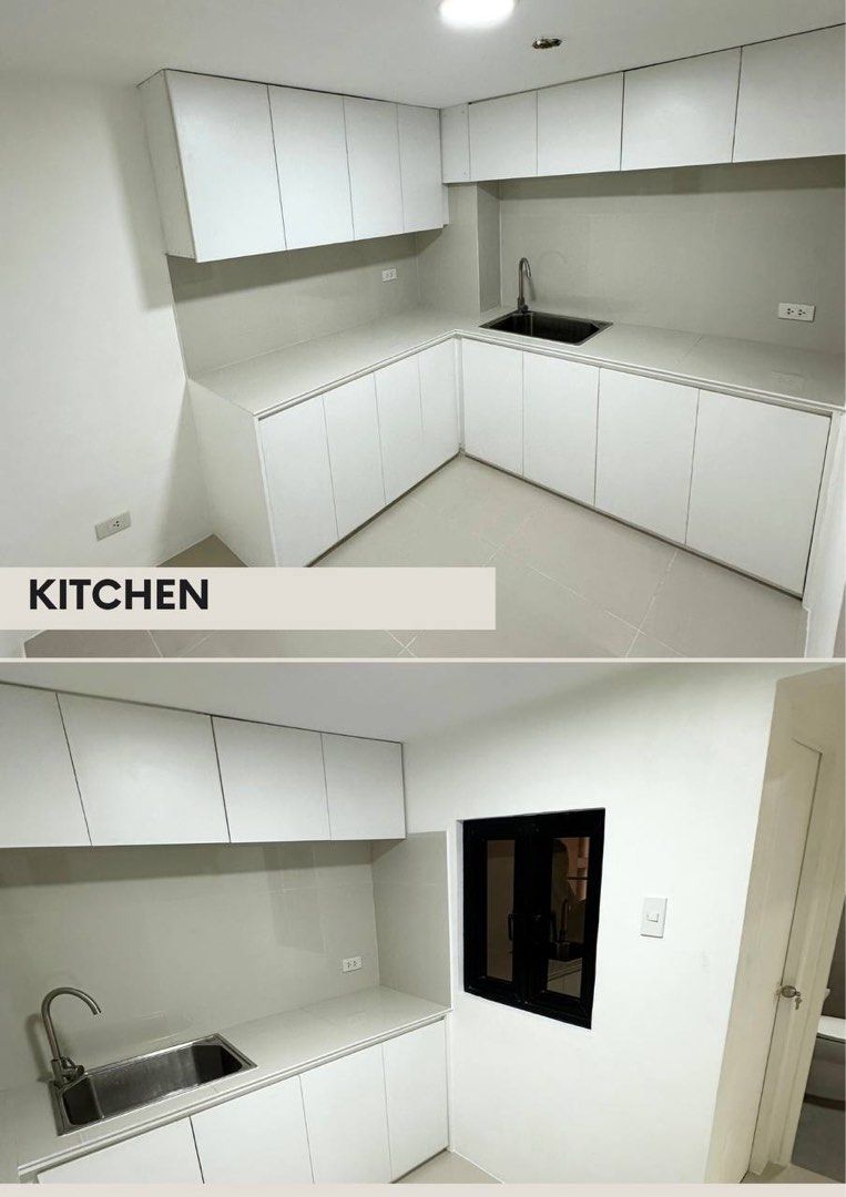 Two Floors 2 BD Condo Unit in Mandaluyong (Category: Apartments & Condos) located in Pateros City. Submitted by lesleedr (Listing ID 1369163130, Image 3). Description: 57.5 sqm 2 bedroom 2 floors 2 bathroom Kitchen Living Room Laundry Area Stock Room.