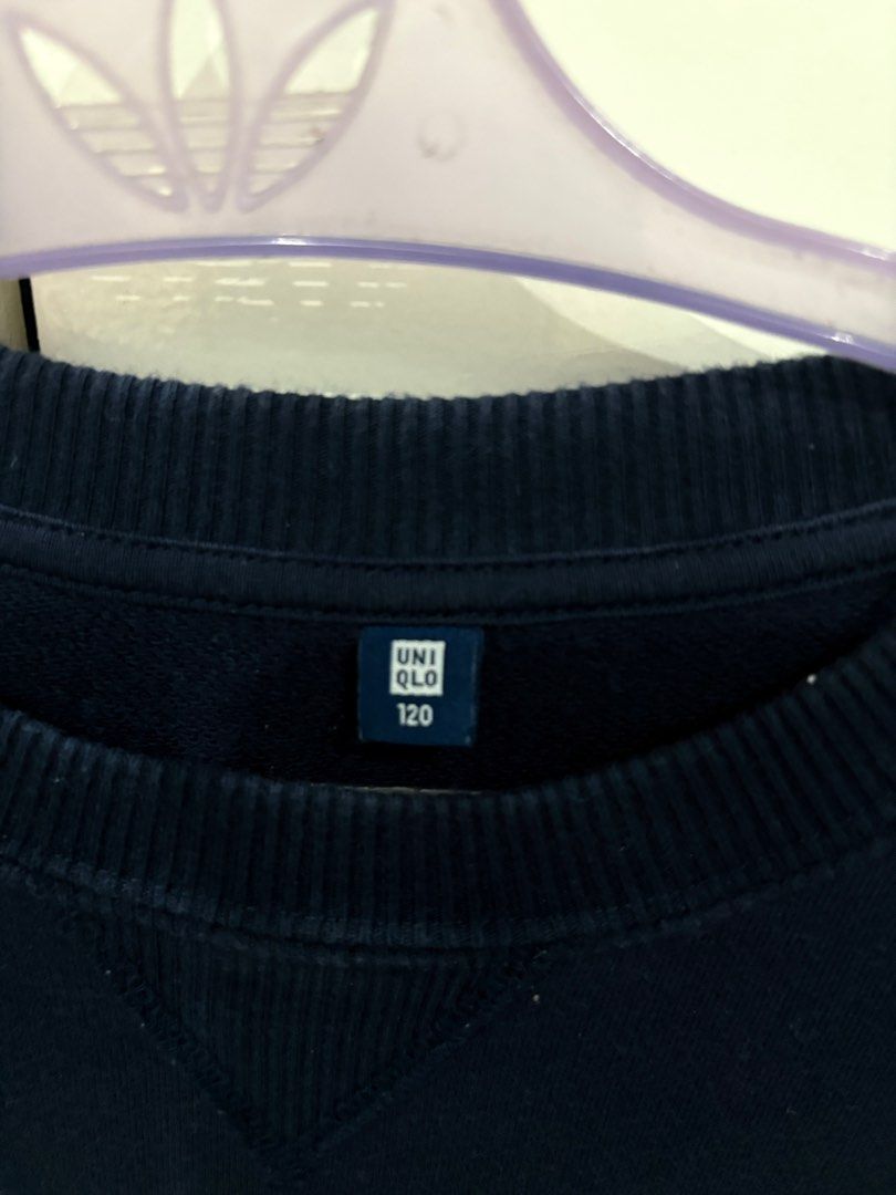 Uniqlo Longsleeves Kids (Category: Babies & Kids Fashion) located in San Fernando. Submitted by sakura1691 (Listing ID 1369255668, Image 2). Description: .