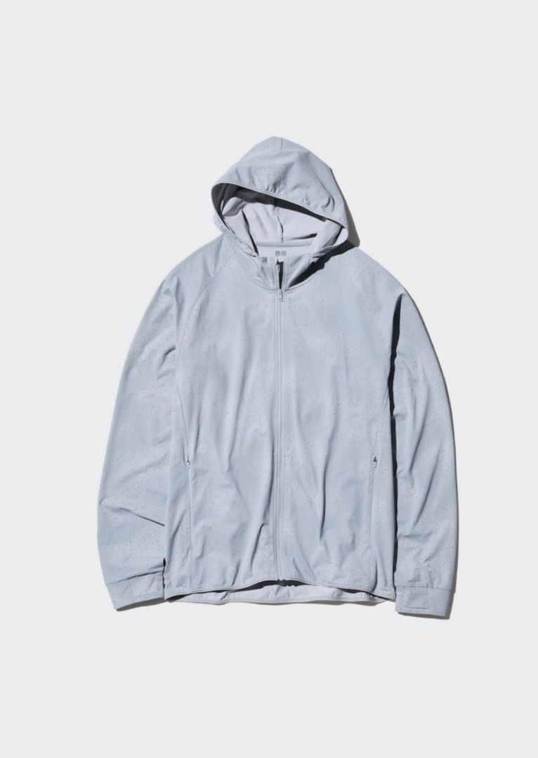 Uniqlo UV Protection Dry-Ex (Category: Activewear) located in Mandaluyong City. Submitted by stockoverflow (Listing ID 1369155004, Image 1). Description: Uniqlo UV Protection Dry-EX Size XL Bought April 2025.
