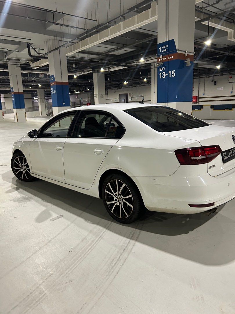 Volkswagen Jetta 1.4 Comfort TSI DSG (A)62885347573889112