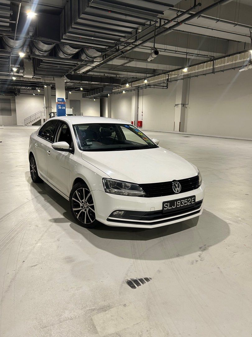 Volkswagen Jetta 1.4 Comfort TSI DSG (A)628853475738891117