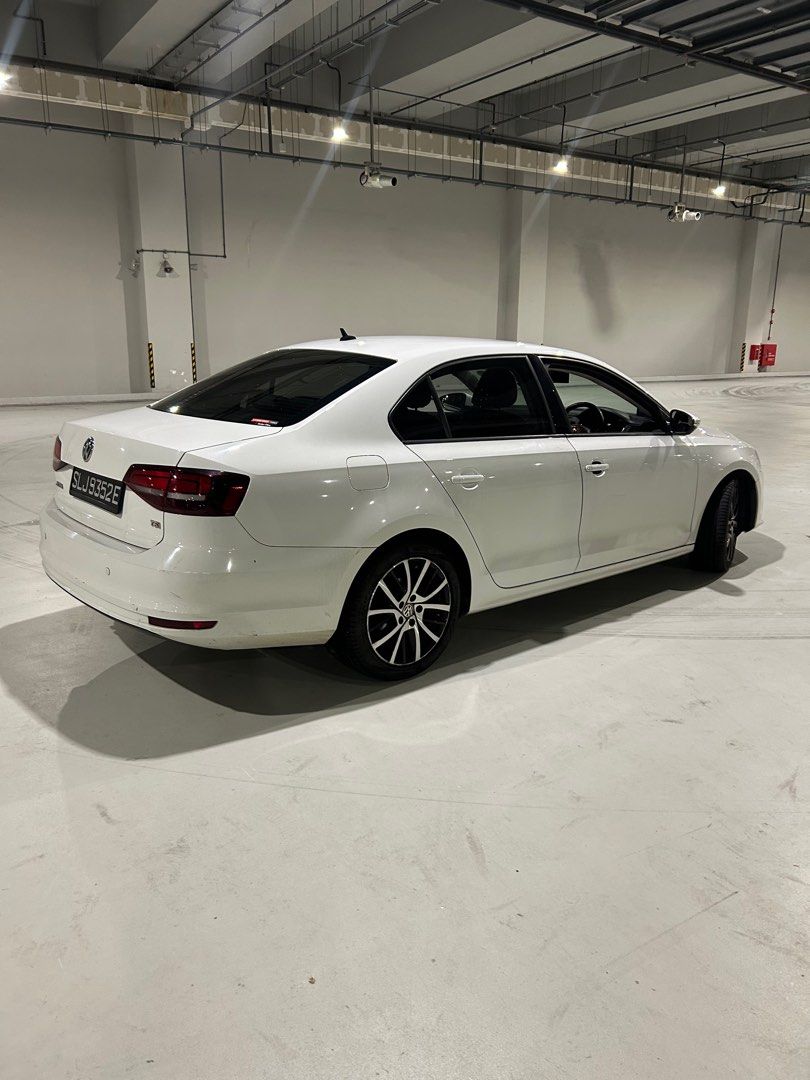Volkswagen Jetta 1.4 Comfort TSI DSG (A)62885347573889111
